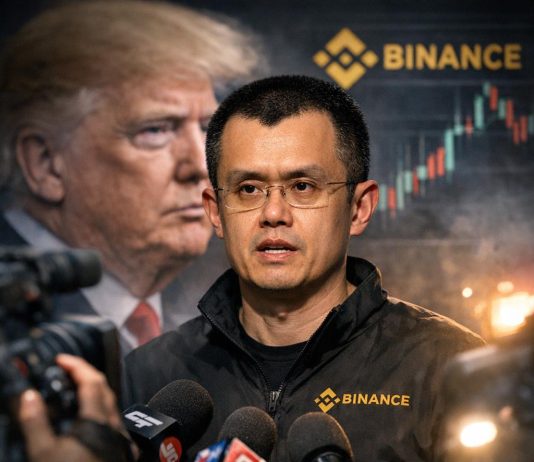 Binance Founder CZ Addresses Trump‑Associated Controversy In Newest Assertion