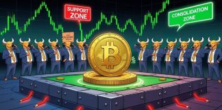 Bitcoin (BTC) Worth Prediction: Bitcoin Consolidates in Key Zone as Bulls Goal $92.5K Breakout Bitcoin (BTC) Worth Prediction: Bitcoin Consolidates in Key Zone as Bulls Goal $92.5K Breakout