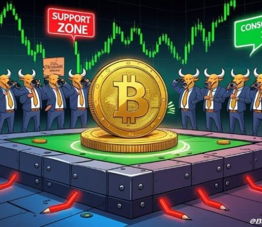 Bitcoin (BTC) Worth Prediction: Bitcoin Consolidates in Key Zone as Bulls Goal $92.5K Breakout