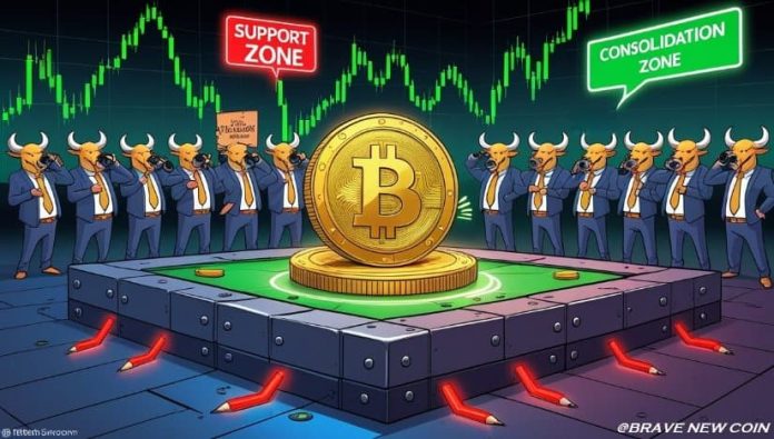 Bitcoin (BTC) Worth Prediction: Bitcoin Consolidates in Key Zone as Bulls Goal $92.5K Breakout