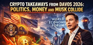 Crypto Takeaways From Davos 2026: The place Politics, Cash — and Musk — Collide