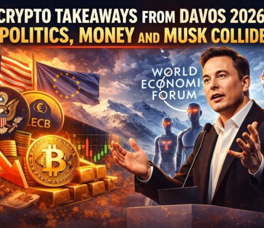Crypto Takeaways From Davos 2026: The place Politics, Cash — and Musk — Collide