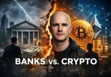 Why Massive Banks Immediately See Crypto as an Existential Risk — and What It Actually Means