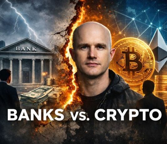Why Massive Banks Immediately See Crypto as an Existential Risk — and What It Actually Means