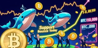 Bitcoin (BTC) Value Prediction: Whales Add 110,000 BTC as $84Okay–$86Okay Assist Alerts Potential Brief-Time period Stabilization Bitcoin (BTC) Value Prediction: Whales Add 110,000 BTC as $84Okay–$86Okay Assist Alerts Potential Brief-Time period Stabilization