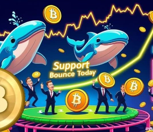 Bitcoin (BTC) Value Prediction: Whales Add 110,000 BTC as $84Okay–$86Okay Assist Alerts Potential Brief-Time period Stabilization
