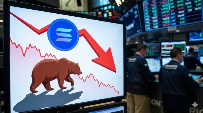 Solana (SOL) Slips Additional As Bears Goal Deeper Assist Zones