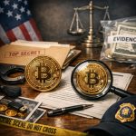US Authorities Bitcoin, Crypto Theft Allegation Emerges Involving CEO’s Son US Authorities Bitcoin, Crypto Theft Allegation Emerges Involving CEO’s Son