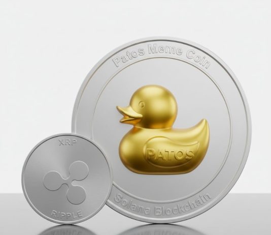 XRPARMY WIN: Q3 ROI Prediction Forecasts XRP & Patos Meme Coin Features