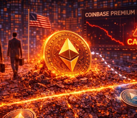US Establishments Step Again From Ethereum: Coinbase Premium Flashes Warning