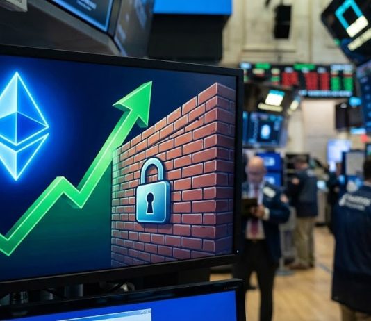 Ethereum Worth Rebounds, But $3K Stays A Brutal Resistance Take a look at Ethereum Worth Rebounds, But $3K Stays A Brutal Resistance Take a look at