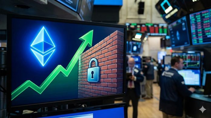 Ethereum Worth Rebounds, But $3K Stays A Brutal Resistance Take a look at