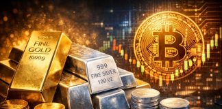 Gold and Silver hit new All time Highs, Is Bitcoin Subsequent?