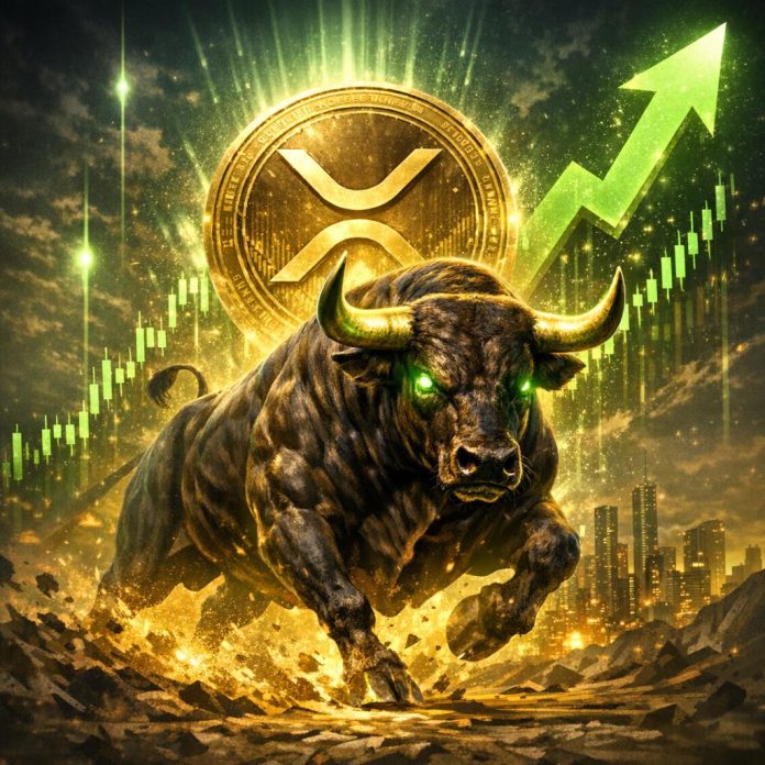 XRP Outlook For 2026: AI Mannequin Indicators New File Forward — Can Value Attain $6?