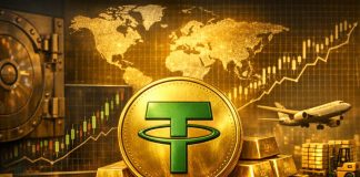Tether Reveals Huge Gold Accumulation In This fall: Provides 27 Tons To Reserves