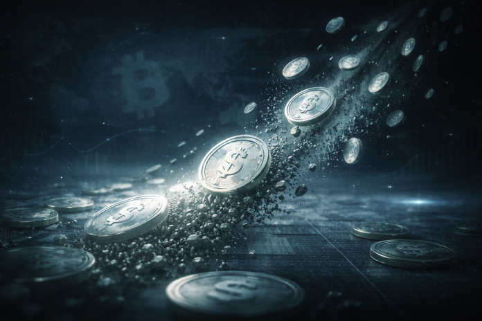 Stablecoin Market Cap Drops By $7 Billion—What It Means For Bitcoin