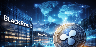 What Davos Revealed About BlackRock, Ripple And XRP: Pundits Weigh In