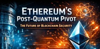 Ethereum’s Submit-Quantum Pivot: The Way forward for Blockchain Safety