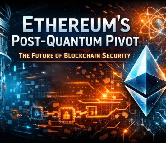 Ethereum’s Submit-Quantum Pivot: The Way forward for Blockchain Safety