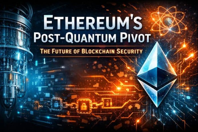 Ethereum’s Submit-Quantum Pivot: The Way forward for Blockchain Safety