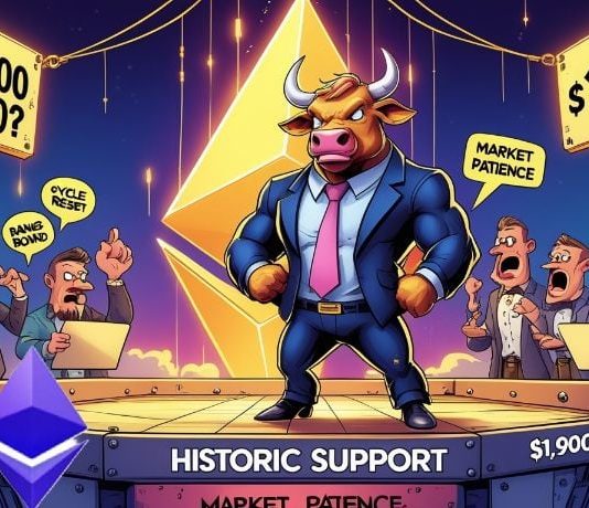 Ethereum (ETH) Worth Prediction: Ethereum Bulls Goal $10Ok After Historic Assist Holds and On-Chain Cycle Resets Ethereum (ETH) Worth Prediction: Ethereum Bulls Goal $10Ok After Historic Assist Holds and On-Chain Cycle Resets