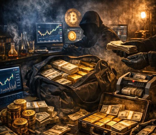 Crypto Funds Funneled To Cash Launderers Hit $82 Billion, In accordance To Chainalysis