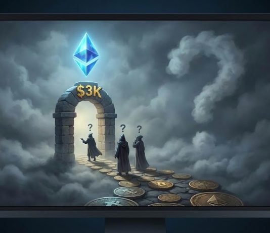 Ethereum Worth Breaks Again To $3K As Merchants Query Observe-By way of Ethereum Worth Breaks Again To $3K As Merchants Query Observe-By way of