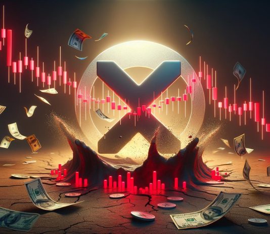 XRP Worth Caught Beneath $2.00 As Markets Brace For One other Slide