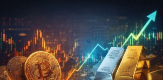 Retail Merchants Are Rotating Out of Crypto — and Again Into the Oldest Debasement Commerce in Historical past