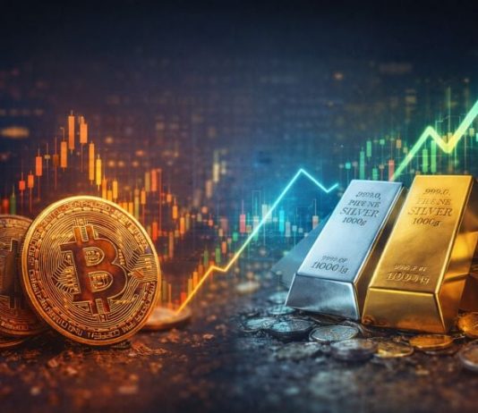 Retail Merchants Are Rotating Out of Crypto — and Again Into the Oldest Debasement Commerce in Historical past