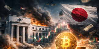 Bitcoin Gained’t Break Out Till The Fed Steps Into Yen/JGB Chaos: Arthur Hayes
