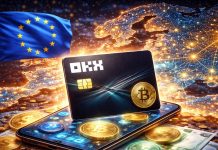 OKX Launches Crypto Cost Card Throughout the European Financial Space