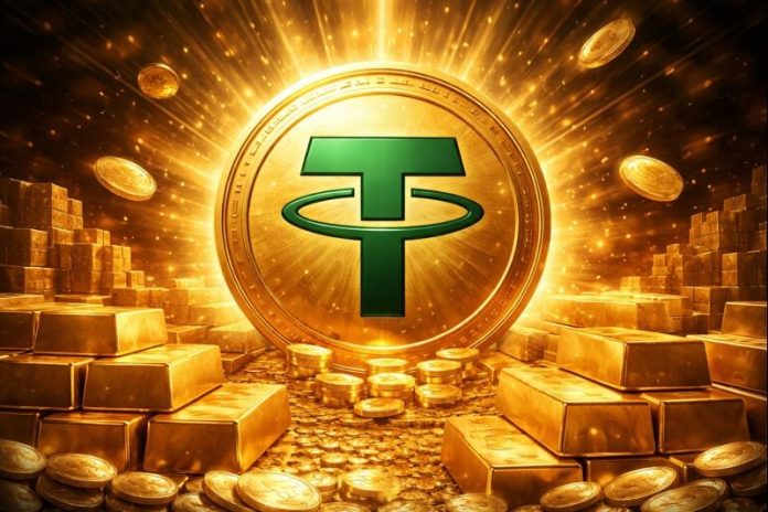 Tether’s Gold Gambit: From Stablecoin Issuer to International Bullion Powerhouse