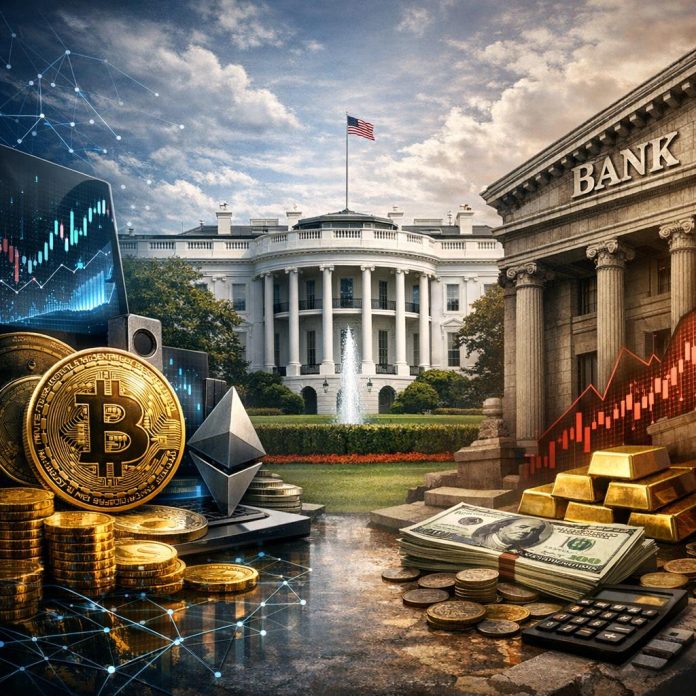 White Home To Host Crypto And Banking Leaders In Push To Break Regulatory Impasse
