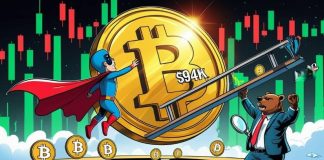 Bitcoin Worth Prediction: BTC Worth Should Reclaim $94Okay Golden Pocket to Keep away from Additional Drop Bitcoin Worth Prediction: BTC Worth Should Reclaim $94Okay Golden Pocket to Keep away from Additional Drop