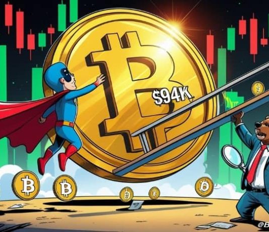 Bitcoin Worth Prediction: BTC Worth Should Reclaim $94Okay Golden Pocket to Keep away from Additional Drop