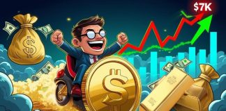 Gold (XAU/USD) Worth Evaluation: Gold Consolidates Close to File Excessive at $5,300 as Supercycle Narrative Builds Towards $7K