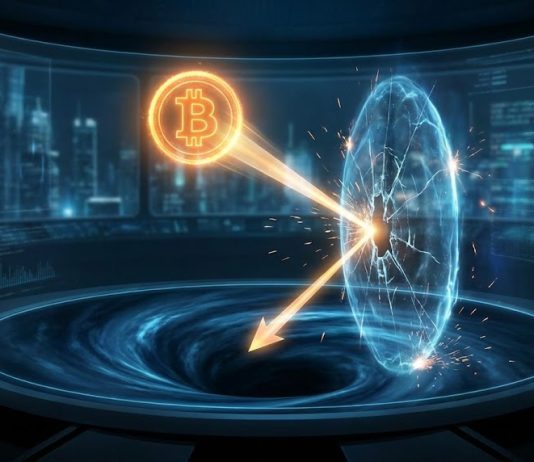 Bitcoin Value Backs Off Resistance — Breakdown Or Transient Pause?