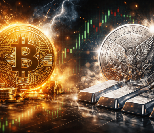 ‘Paper’ Bitcoin Isn’t Suppressing Value – Silver Exhibits Why, Jeff Park Says