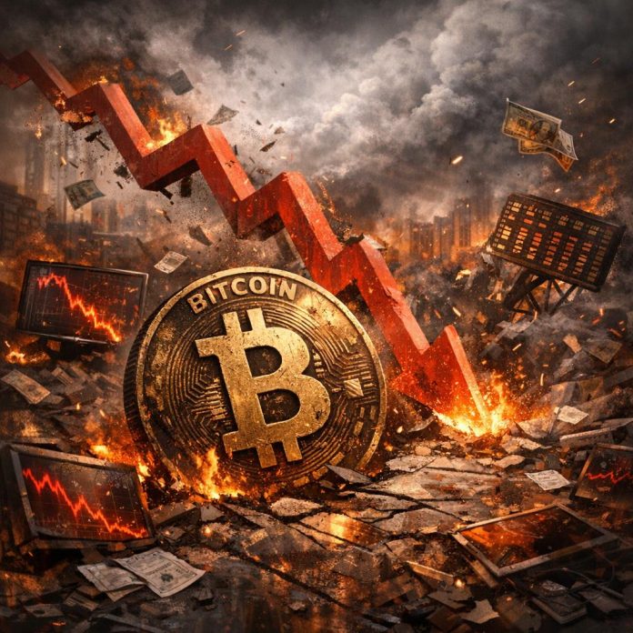 Bitcoin Provide In Loss Begins To Rise, Elevating Early Bear Market Considerations
