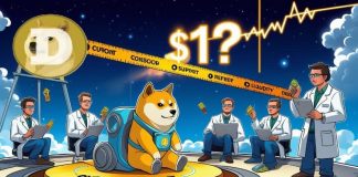 Dogecoin Worth Prediction: Can DOGE Worth Attain $1 as Lengthy-Time period Log Chart Indicators Parabolic Cycle Three?