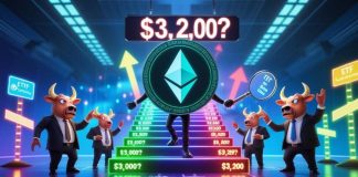 Ethereum Value Prediction: ETH Reclaims $3,000 With Bullish Engulfing, $3,200 Breakout in Sight