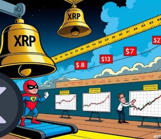 XRP Worth Prediction: XRP Eyes Large Cycle Breakout as Analysts Map $8–$27 Fibonacci Ranges