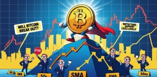 Bitcoin Worth Prediction: BTC Worth Reclaims 10-Day SMA, Wedge Sample Factors to Attainable $100Okay Transfer Bitcoin Worth Prediction: BTC Worth Reclaims 10-Day SMA, Wedge Sample Factors to Attainable $100Okay Transfer