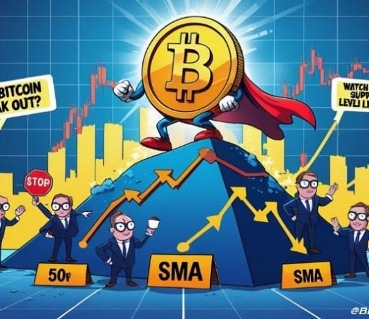 Bitcoin Worth Prediction: BTC Worth Reclaims 10-Day SMA, Wedge Sample Factors to Attainable $100Okay Transfer