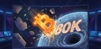 Bitcoin Worth 10% Tumble Sparks Fears Of $80Okay Give-Manner