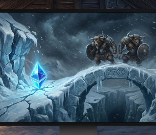 Ethereum Value Dumps To $2,700, Bulls Scramble To Defend Assist Ethereum Value Dumps To $2,700, Bulls Scramble To Defend Assist