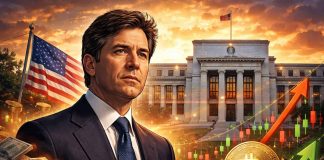 Trump Names Kevin Warsh as Head of the Fed