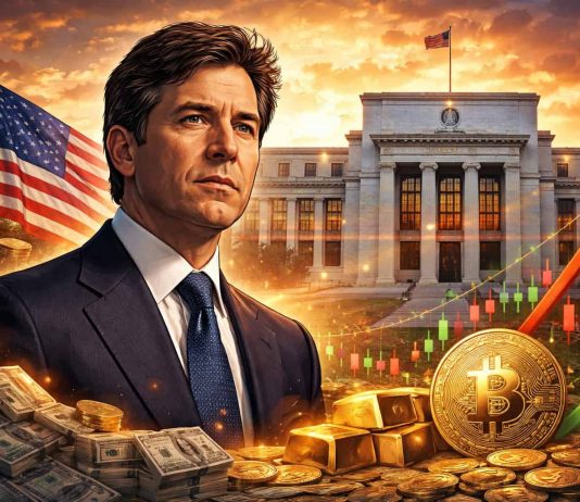 Trump Names Kevin Warsh as Head of the Fed