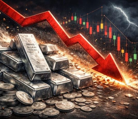 Silver Dumps Exhausting, What Occurred?